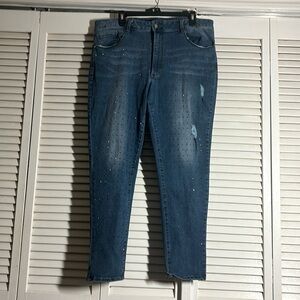 Studded Jeans